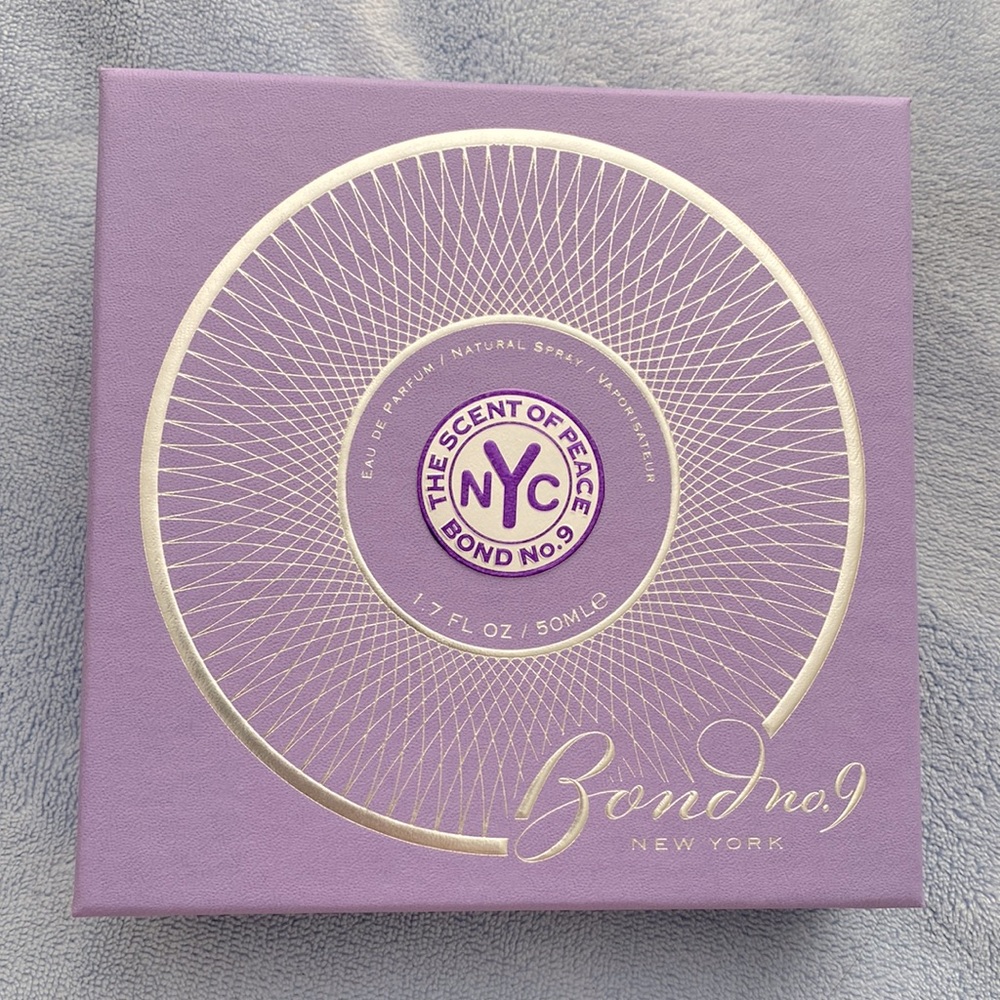 Bond No. 9 - The Scent of Peace Eau De Parfum Spray - 50ml/1.7oz